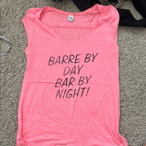BARRE BY DAY BAR BY NIGHT! medium